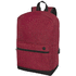 Hoss-tietokonereppu, 15,6" 16L, tummanpunainen-pilkullinen liikelahja logopainatuksella